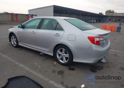 2013 Toyota Camry Se из США, поврежденный, VIN 4T1BF1FK7DU691432